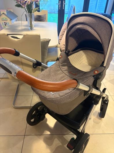 Silver Cross Travel System