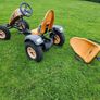 Berg XL 2 seater go cart Image 5