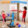 Children's Basketball Hoop Image 4