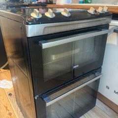 zanussi cooker