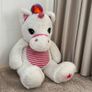 Premium Rainbow Plush Toy Unicorn Soft Toy 110cm Image 3