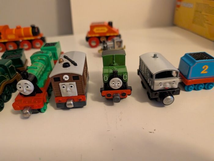 Thomas the Tank Engine