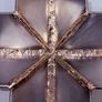 Stainless steel Fruit Bread Vase Bowl Image 9