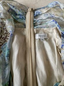 100% Pure Silk Dress