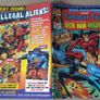 Marvel Heroes Reborn comic No.25 Image 3