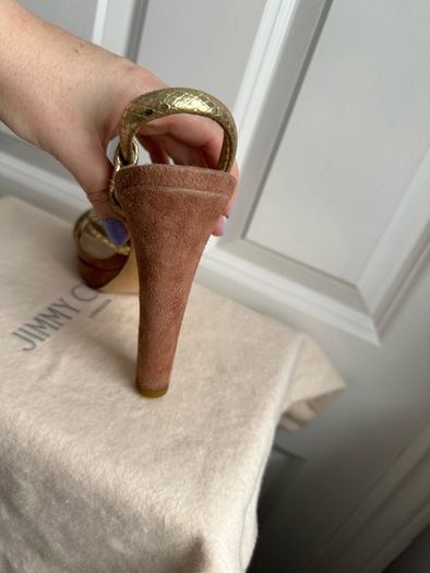 Pinko sandals