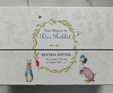 Beatrix Potter 23 book set