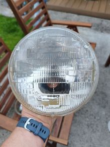 Land rover sealed beam