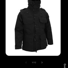 Arktis Mens Coat