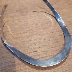 silver Torc