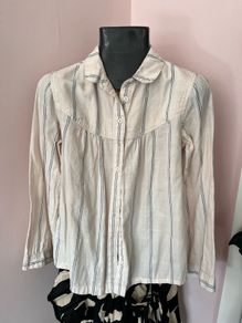 cotton blouse