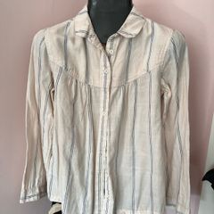 cotton blouse
