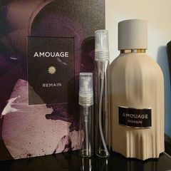 Amouage Remain