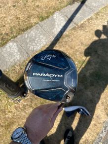 Calaway Paradym 2024