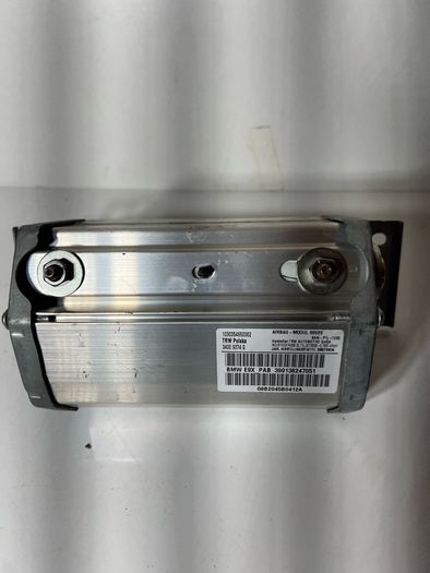 Bmw 3 Series  E90 E91 E92 E93 Srs Module 399138247051 Left Passenger  2009 A1l2b614s