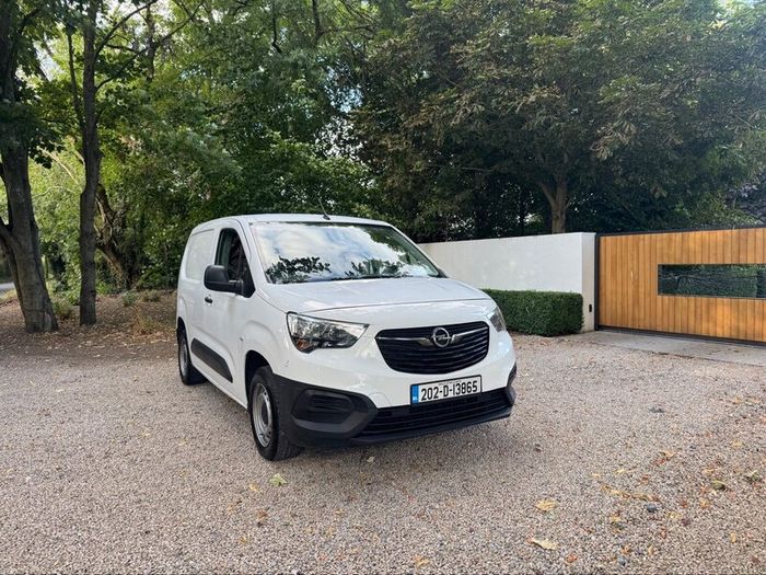 Opel Combo 2020