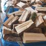 Seasoned Firewood - Spruce / Larch / Cypress - Softwood Image 2
