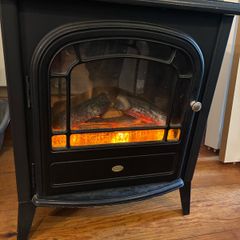 Electric Heater Fireplace