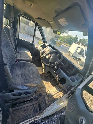 Transit tipper