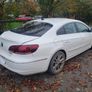 2012 Vw Cc Breaking Image 2