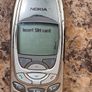 NOKIA 6310i mobile phone Image 4