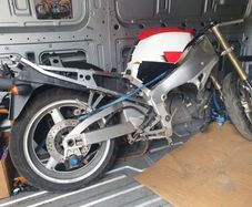 yamaha R1 4xv