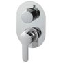 Shower System Stainless Steel 201 Silver Image 4