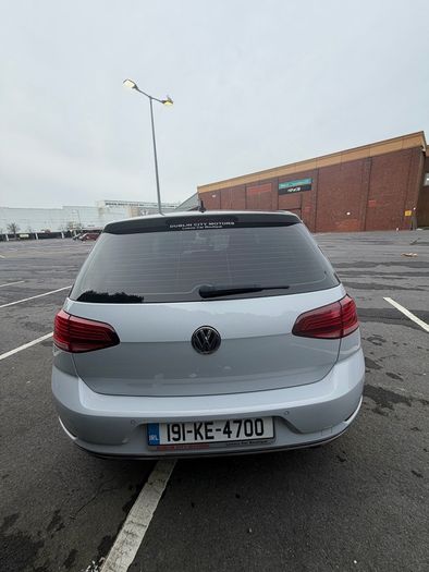 2019 Volkswagen Golf