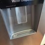Fridge freezer with water dispenser Image 4