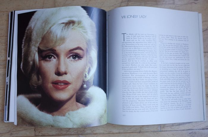 Marilyn by Norman Mailer