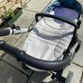 iCandy Peach 5 Pram Pushchair Satin & Dove Grey Image 9
