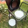 Toilet Chair / Commode Image 6