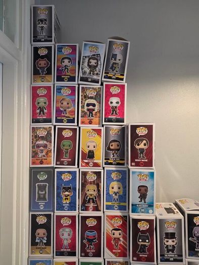 Funko pop DC batman