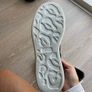 Alexander McQueen oversized velvet trainers Image 5