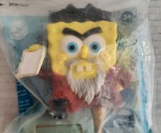 SpongeBob SquarePants toy unopened