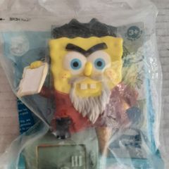 SpongeBob SquarePants toy unopened