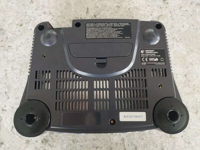 Nintendo 64 Console N64