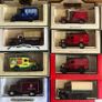 Various Diecast Models BOXED Image 4