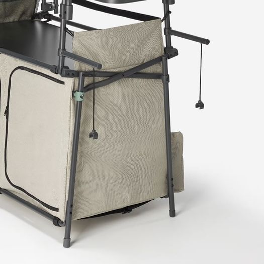 Decathlon xl camping kitchen