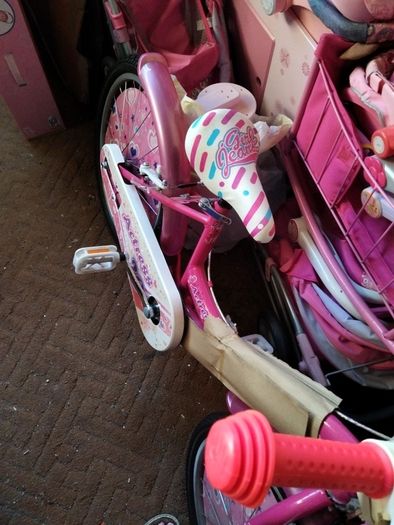 Girls Bicycle
