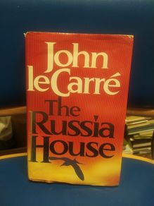 John le Carre - The Russia House