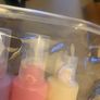 Reusable cosmetic bottles for travel Image 3