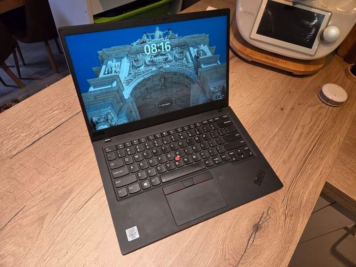 Lenovo X1 Carbon Touch