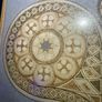 Original Artwork "Celtic Spiral" by Elizabeth A. McEwen SRUA (1937- 2020) Image 5