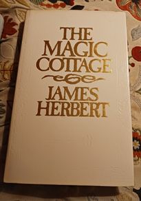 James Herbert / The Magic Cottage/1986/ Ist edition