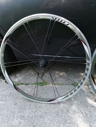 bontrager wheels