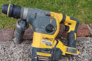 dewalt 54v sds rotary drill