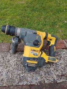 dewalt 54v sds rotary drill