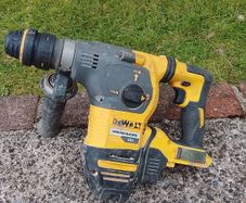 dewalt 54v sds rotary drill