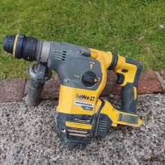 dewalt 54v sds rotary drill